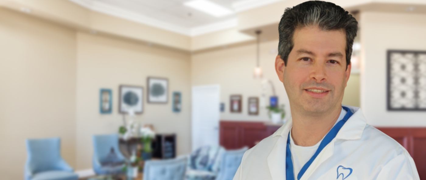 Vero Beach Florida periodontist Doctor Justin Schwartz