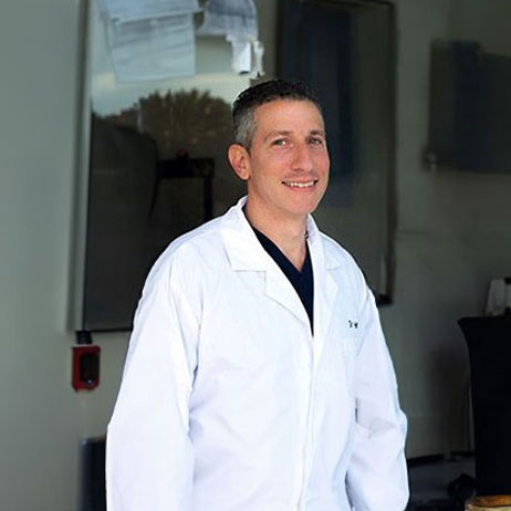 Vero Beach dentist Doctor Jayson Hartman
