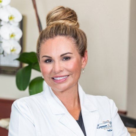 Vero Beach Florida dentist Julie Cromer D D S